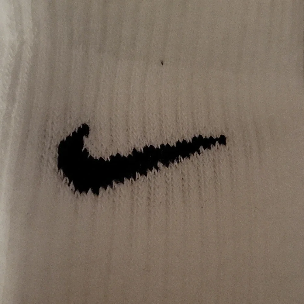 NWT: NIKE Everyday Plus DRI-FIT Cotton Cushioned Crew Socks 6 Pack - Picture 4 of 7